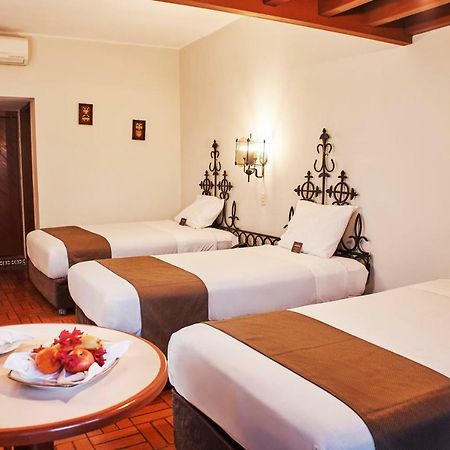 Dm Hoteles Nasca Nazca Buitenkant foto