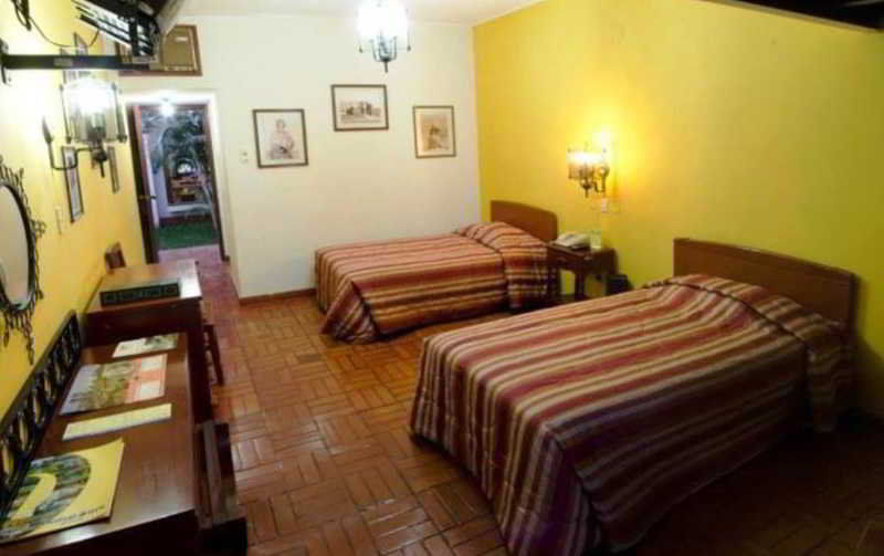 Dm Hoteles Nasca Nazca Buitenkant foto