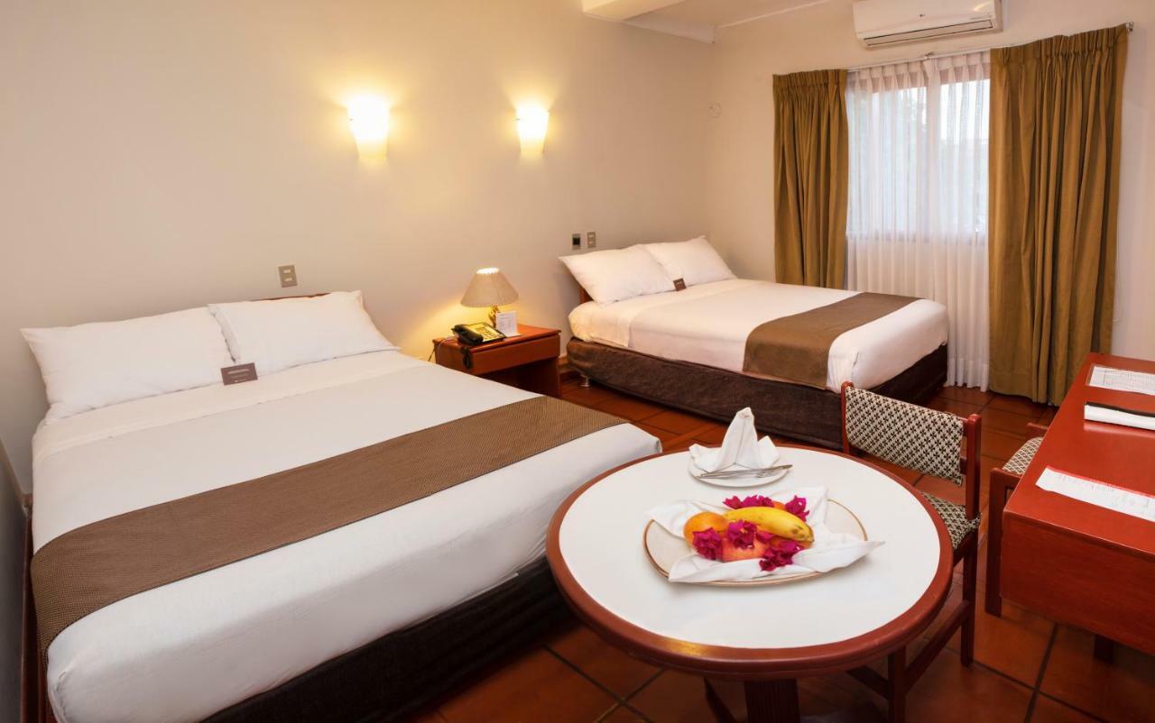 Dm Hoteles Nasca Nazca Buitenkant foto