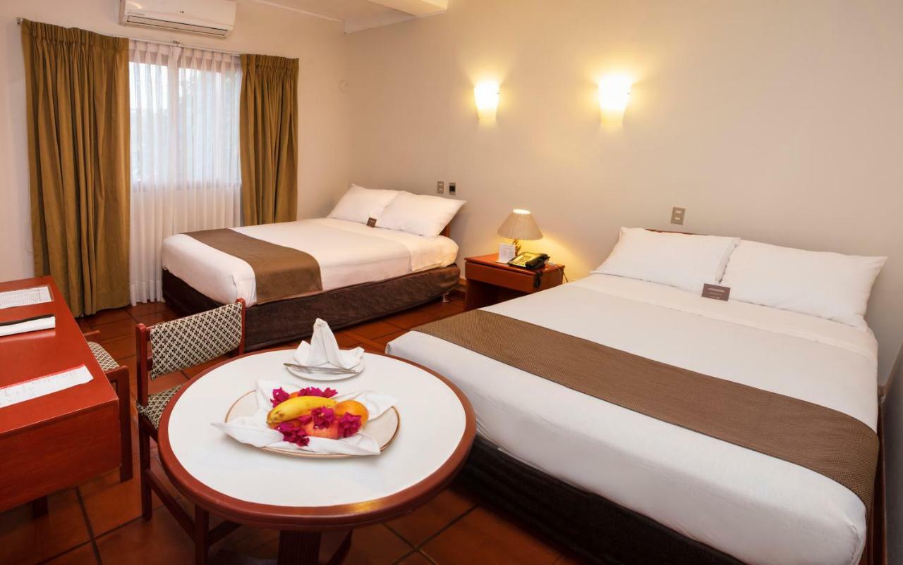 Dm Hoteles Nasca Nazca Buitenkant foto