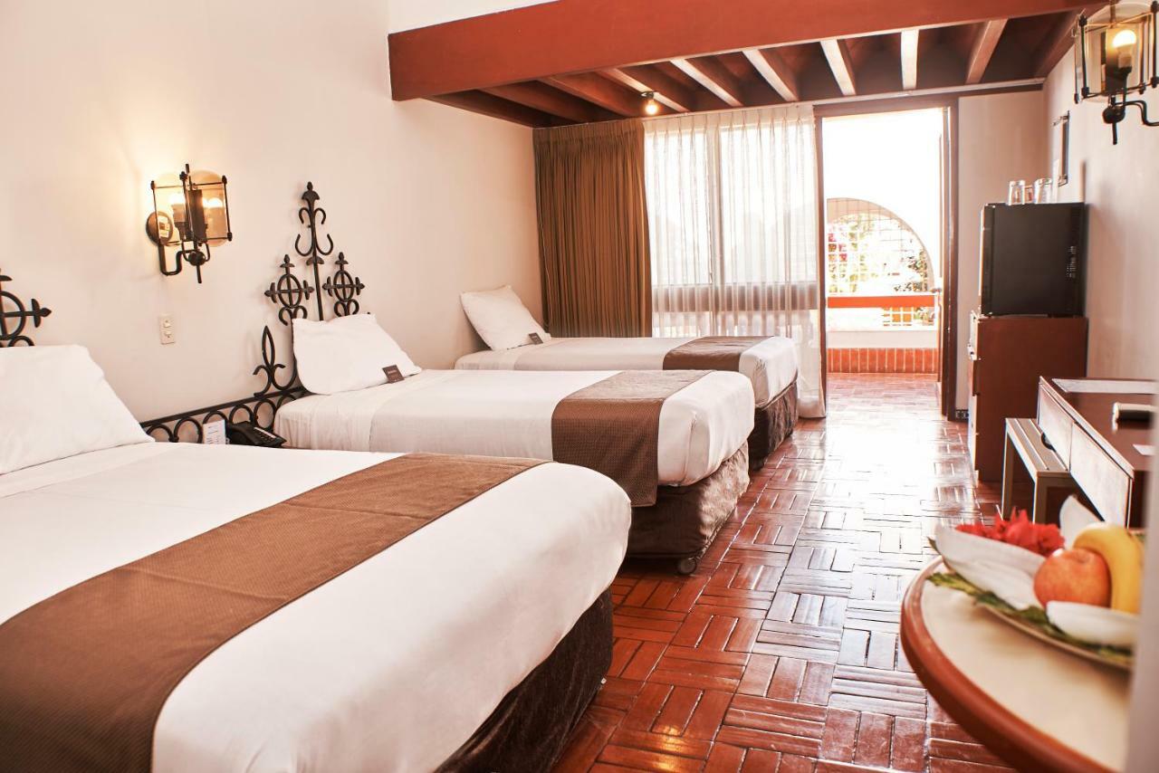 Dm Hoteles Nasca Nazca Buitenkant foto