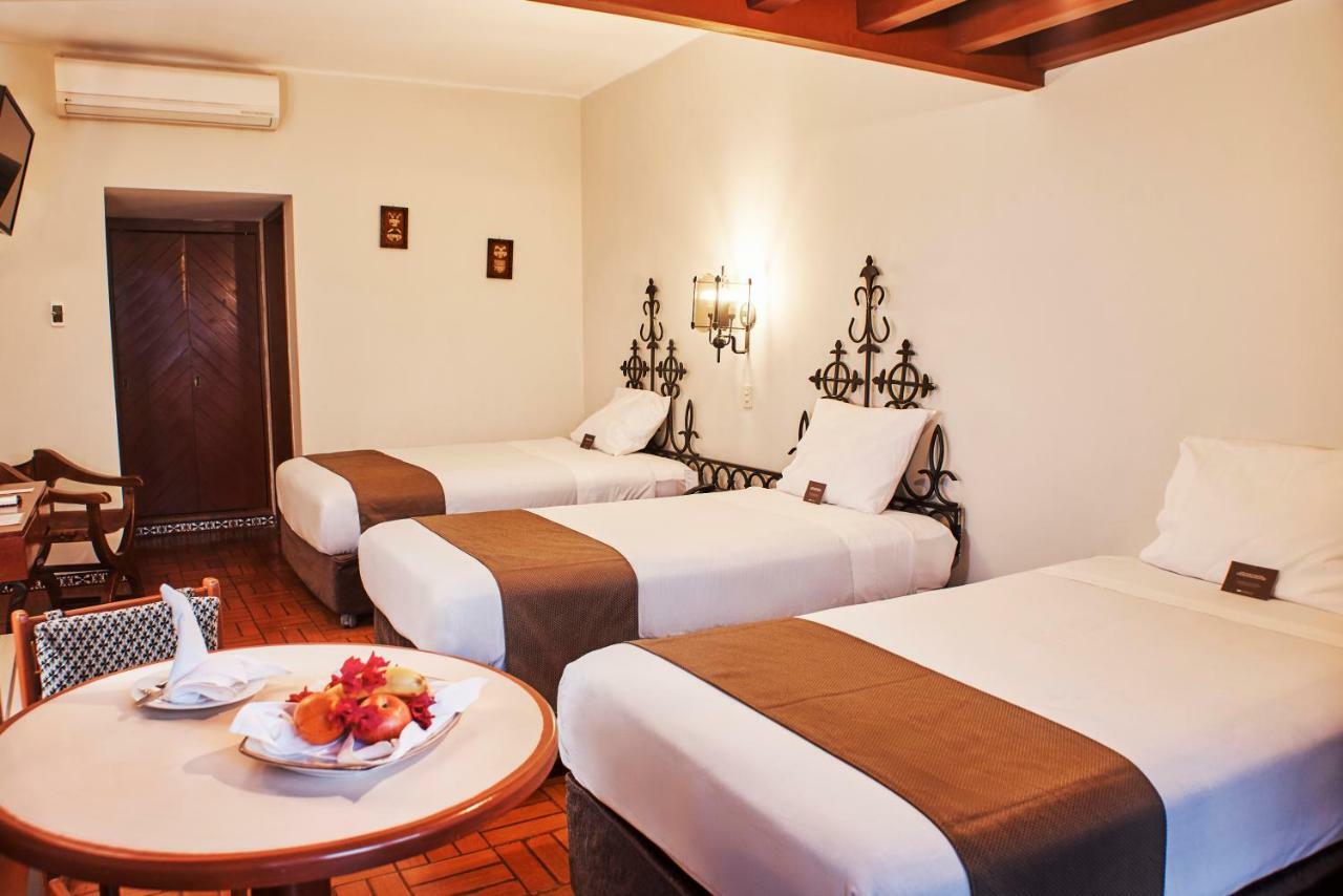 Dm Hoteles Nasca Nazca Buitenkant foto