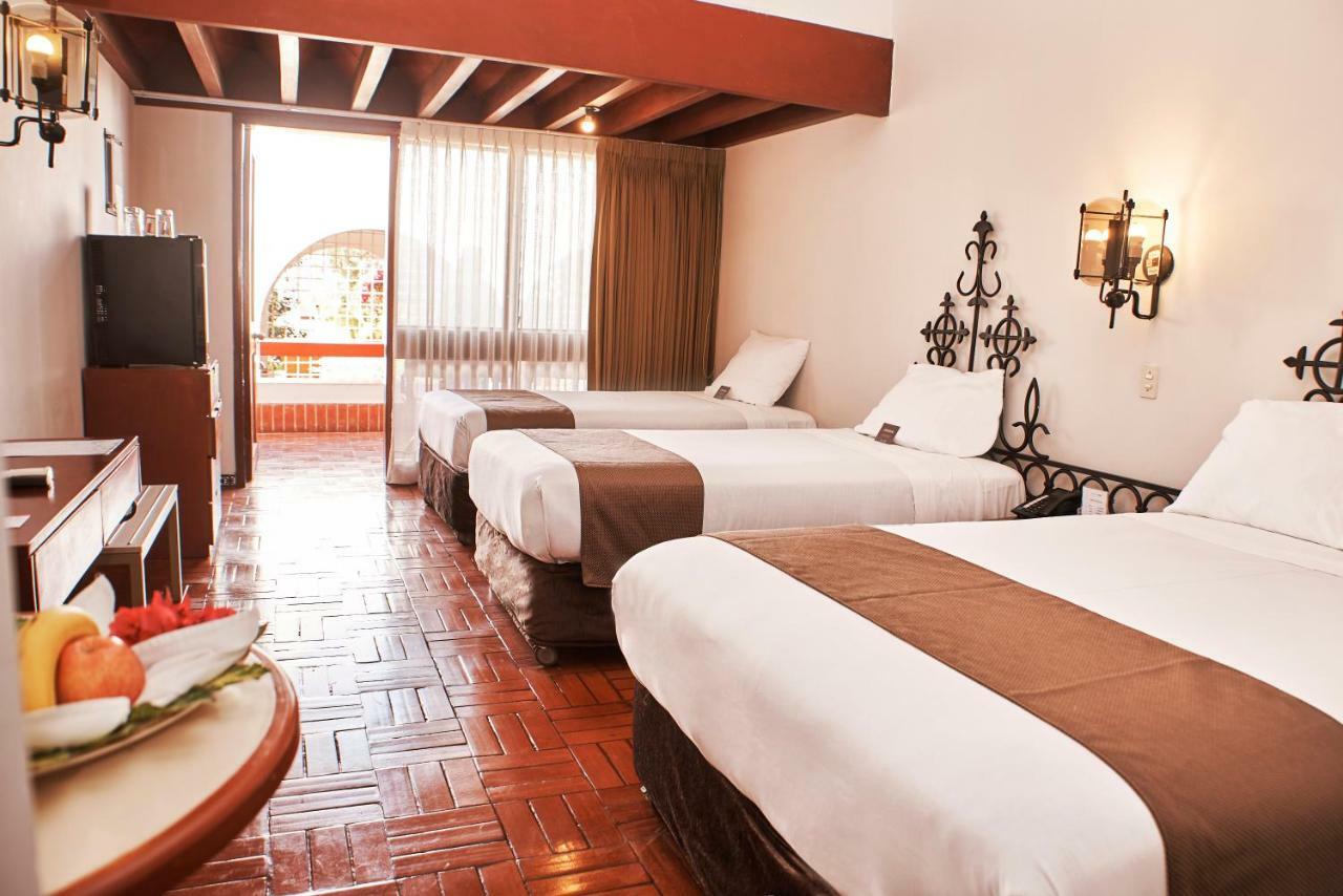 Dm Hoteles Nasca Nazca Buitenkant foto
